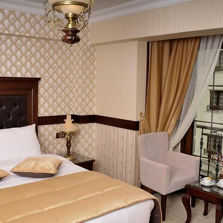 Divalis Hotel Istambul Exterior foto