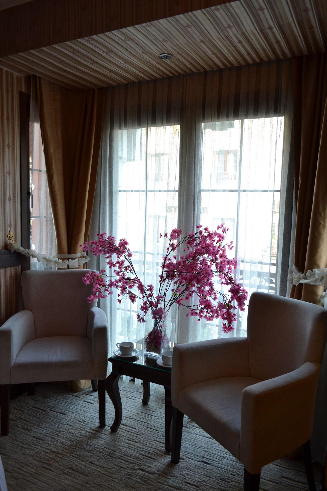 Divalis Hotel Istambul Exterior foto