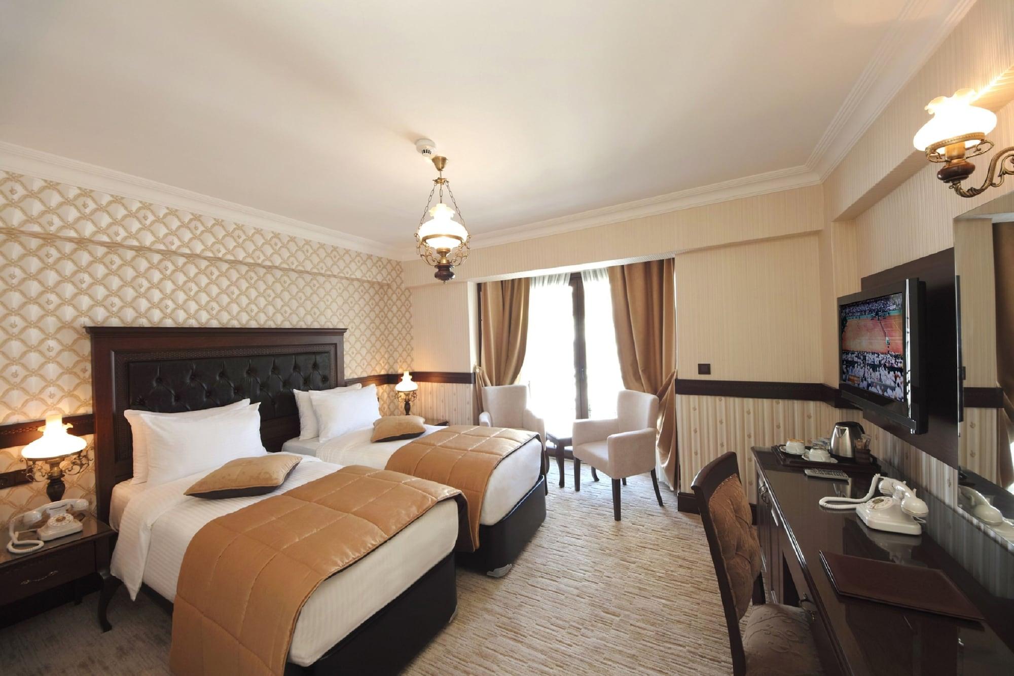 Divalis Hotel Istambul Exterior foto