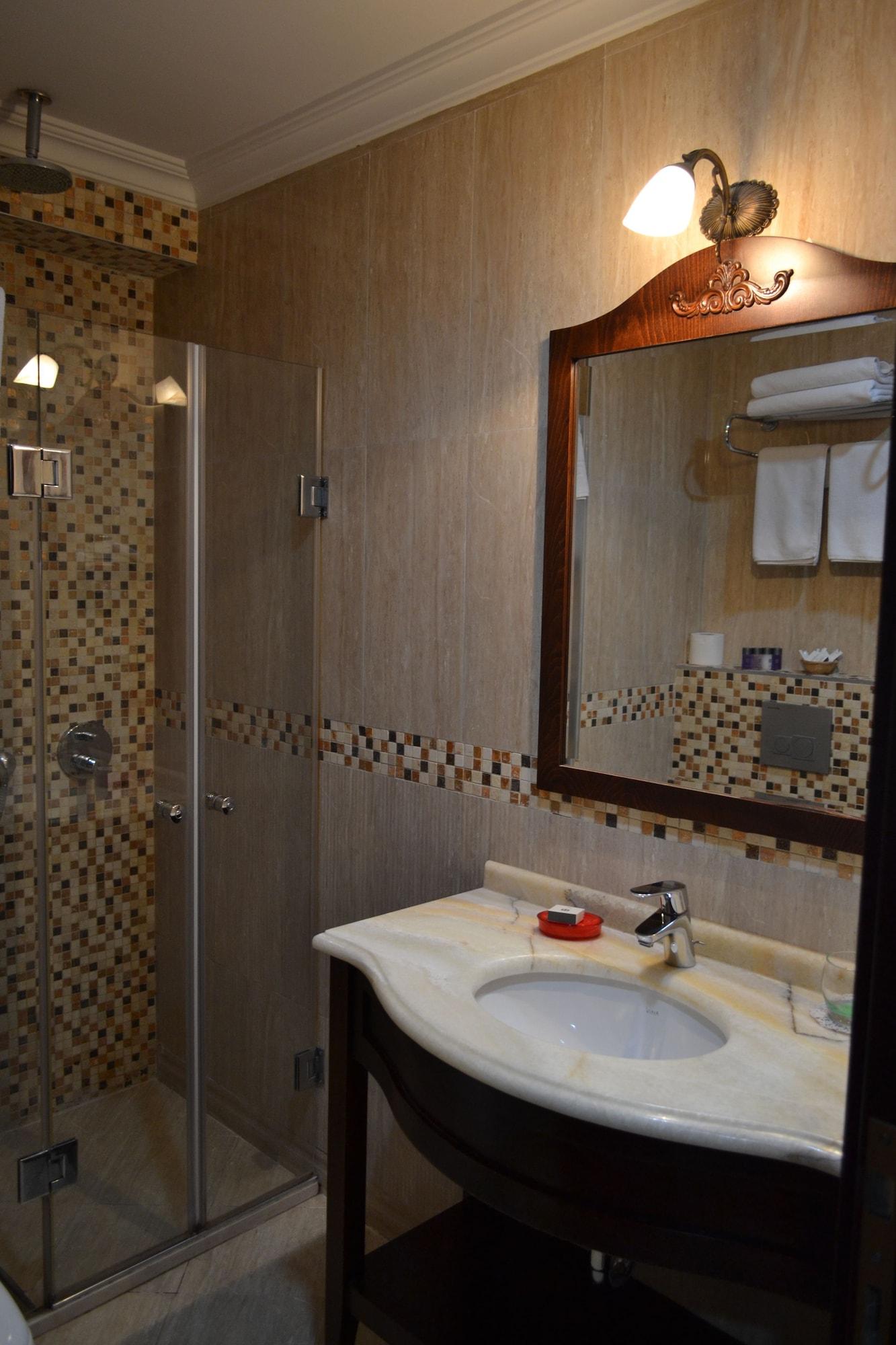 Divalis Hotel Istambul Exterior foto