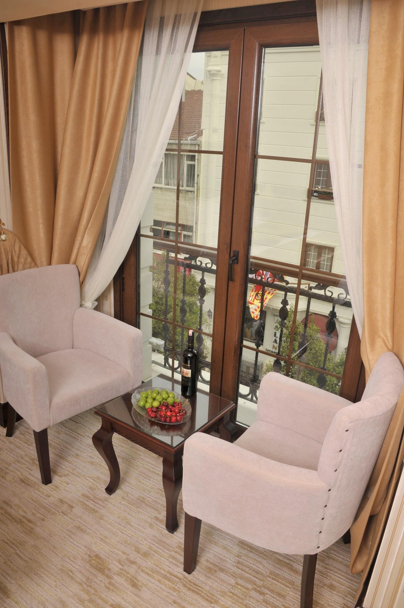 Divalis Hotel Istambul Exterior foto