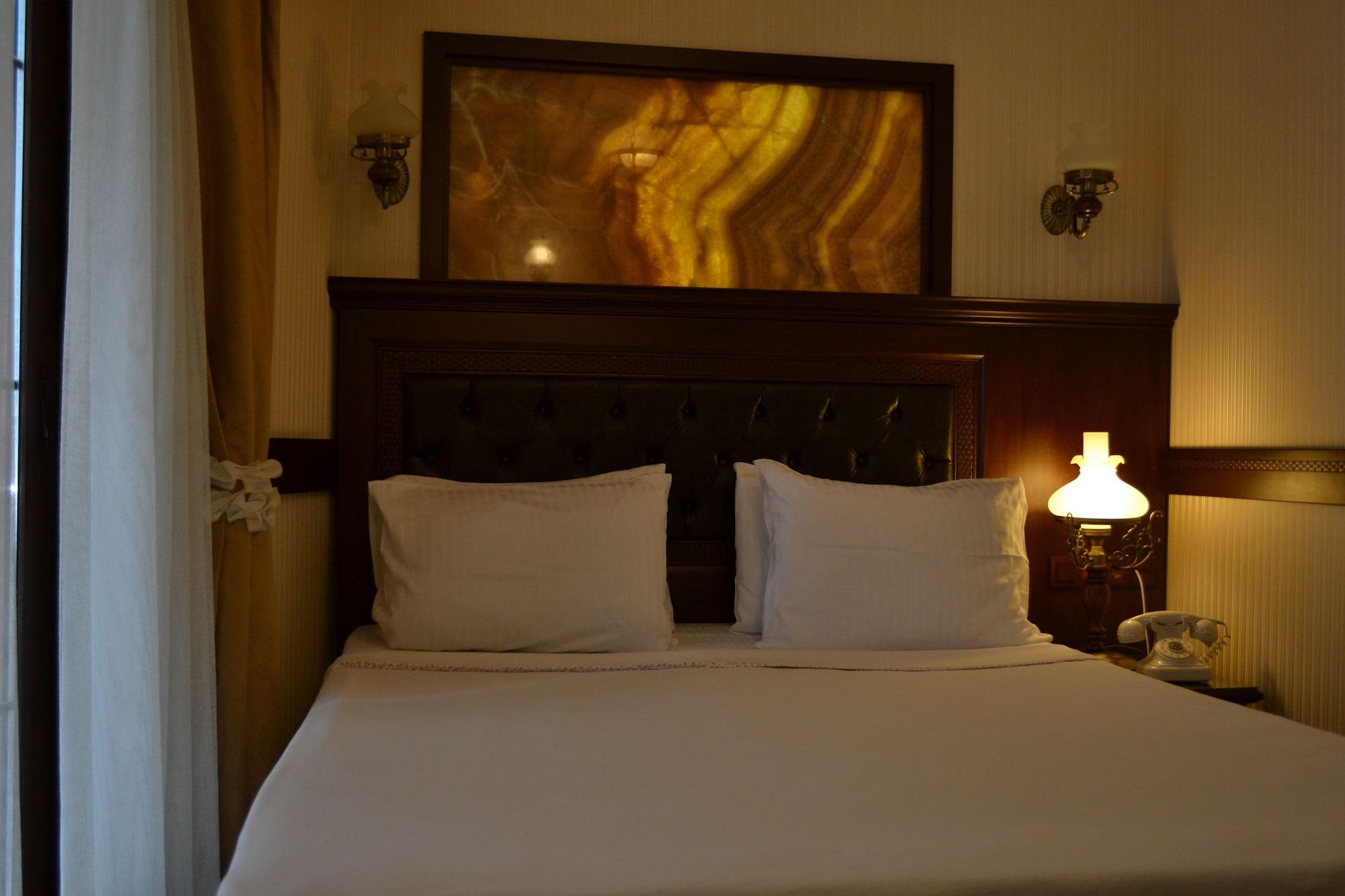 Divalis Hotel Istambul Exterior foto
