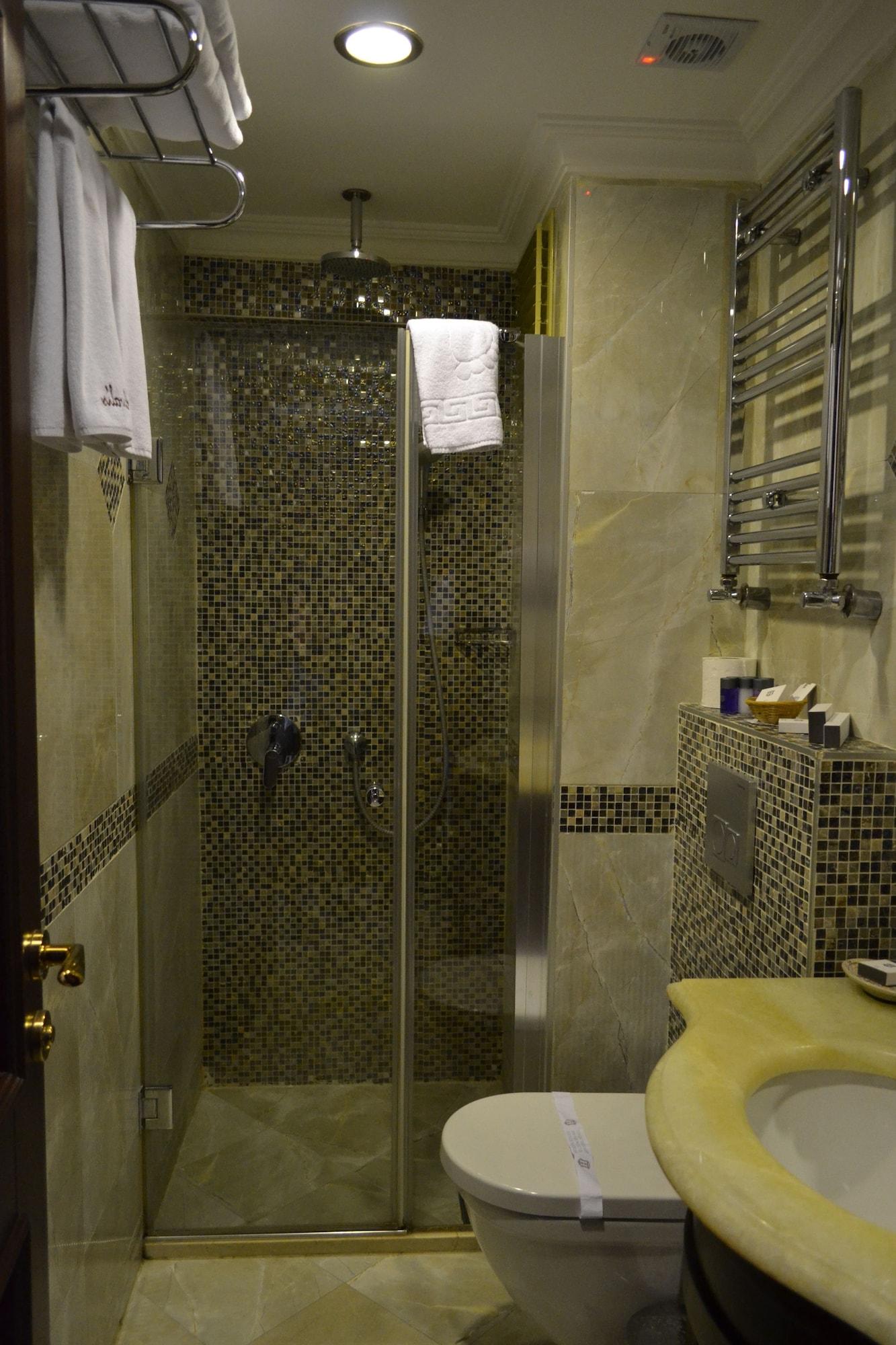 Divalis Hotel Istambul Exterior foto