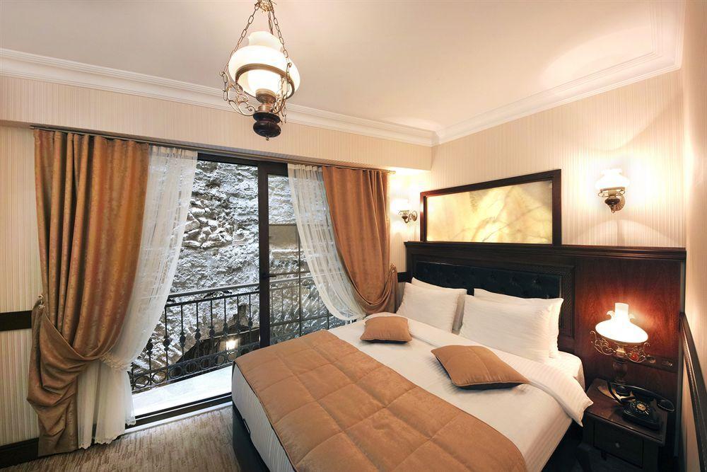 Divalis Hotel Istambul Exterior foto