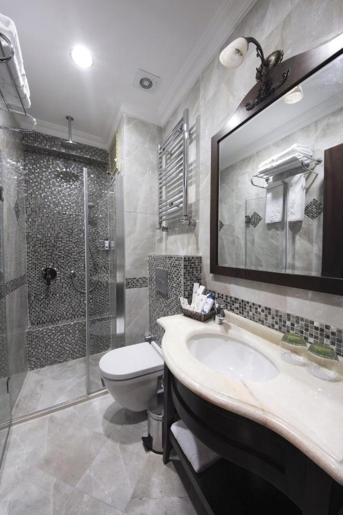 Divalis Hotel Istambul Exterior foto