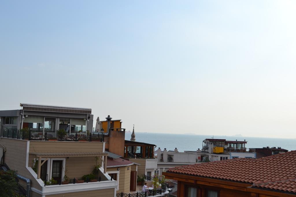 Divalis Hotel Istambul Exterior foto