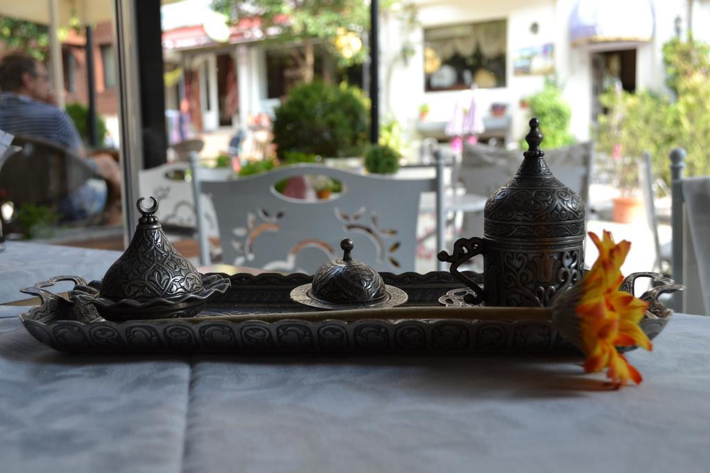 Divalis Hotel Istambul Exterior foto
