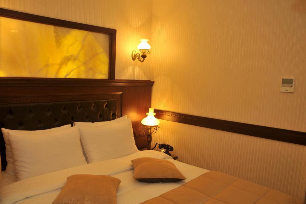 Divalis Hotel Istambul Exterior foto