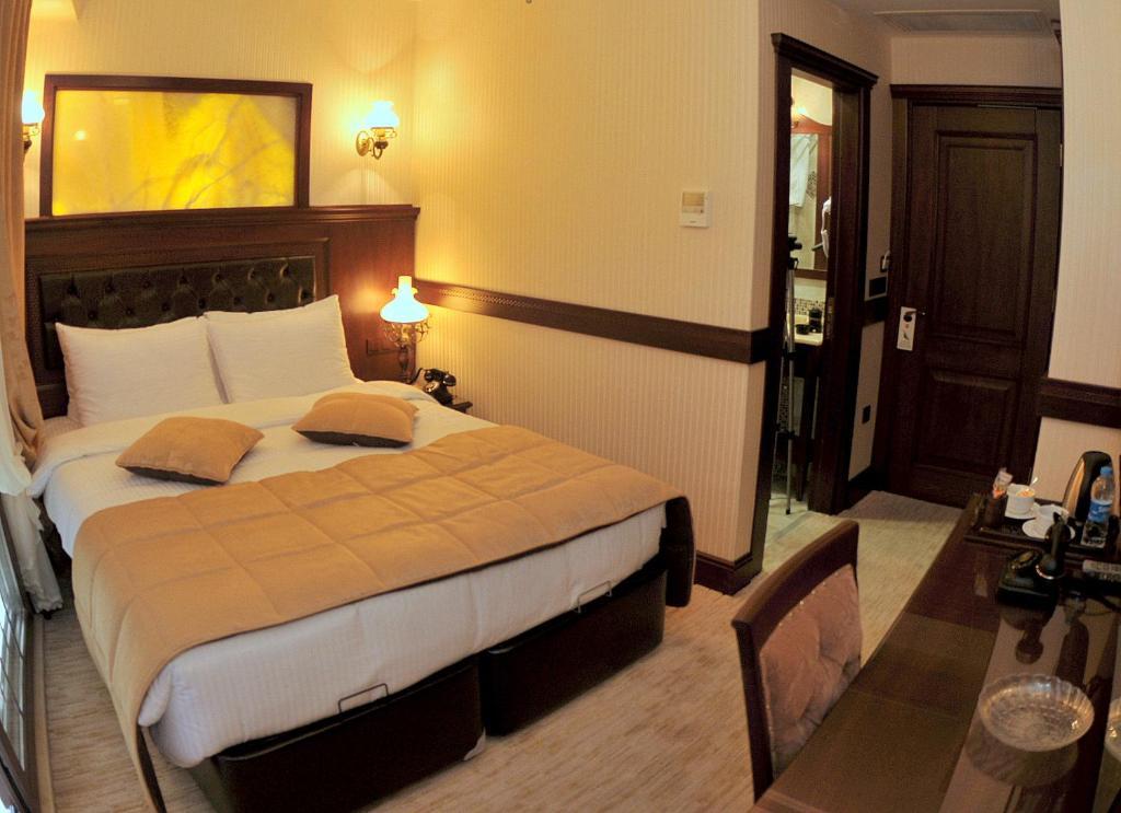 Divalis Hotel Istambul Exterior foto
