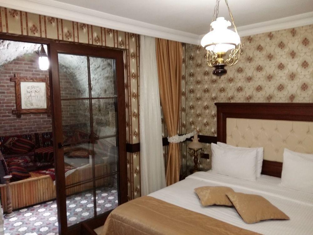 Divalis Hotel Istambul Exterior foto