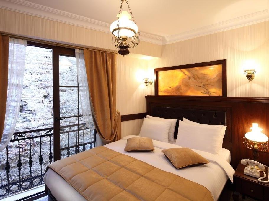 Divalis Hotel Istambul Exterior foto