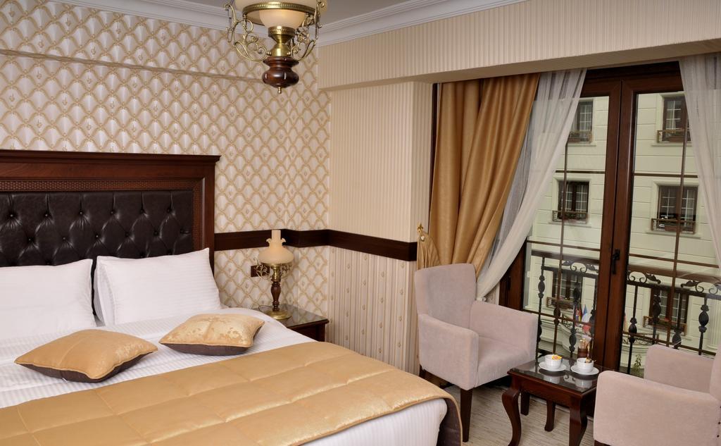 Divalis Hotel Istambul Exterior foto