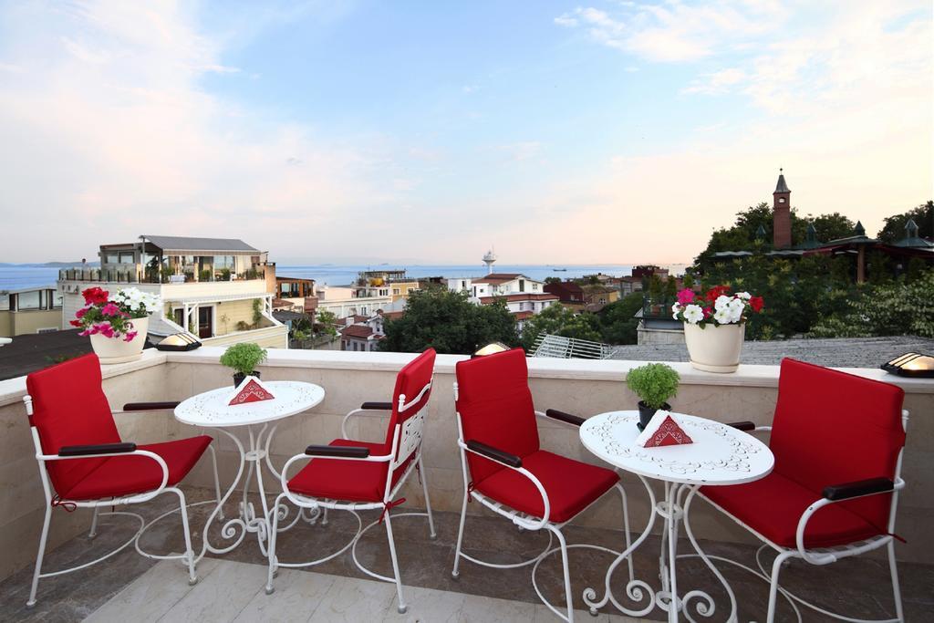 Divalis Hotel Istambul Exterior foto