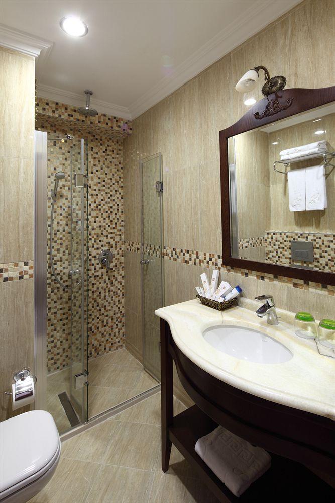 Divalis Hotel Istambul Exterior foto