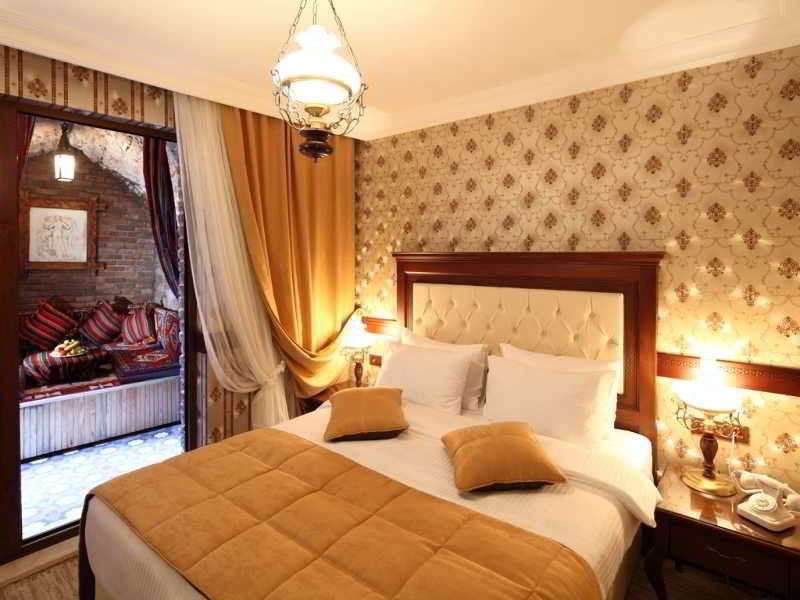 Divalis Hotel Istambul Exterior foto