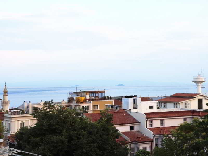 Divalis Hotel Istambul Exterior foto