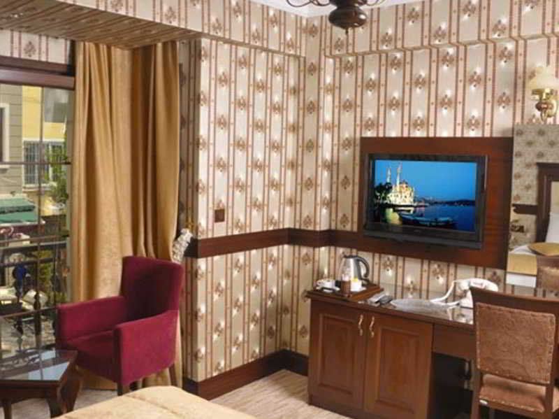 Divalis Hotel Istambul Exterior foto