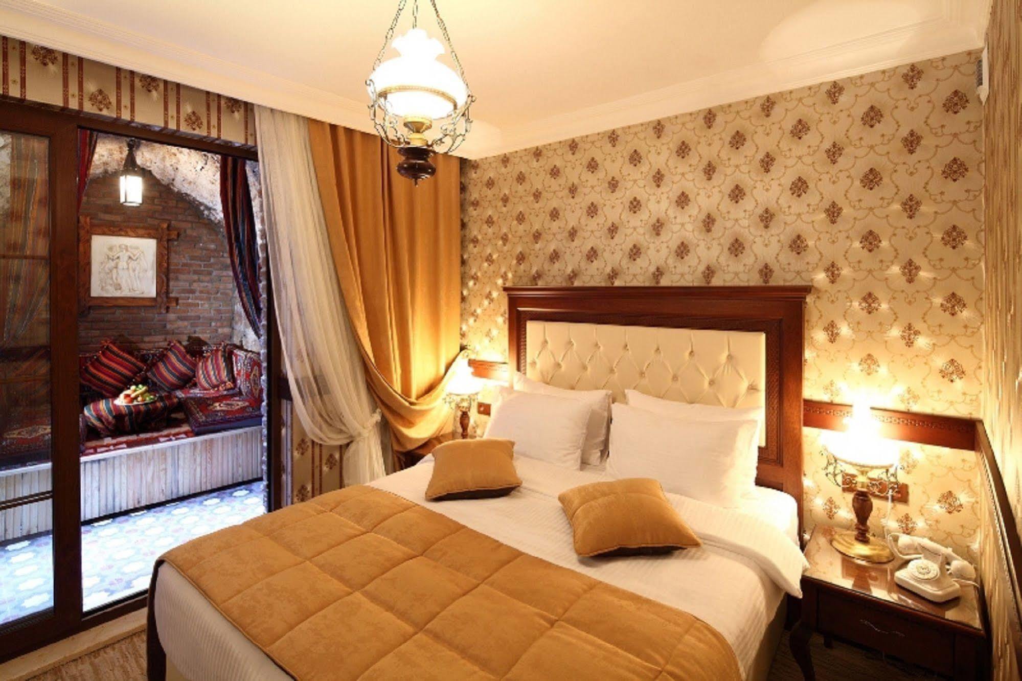 Divalis Hotel Istambul Exterior foto