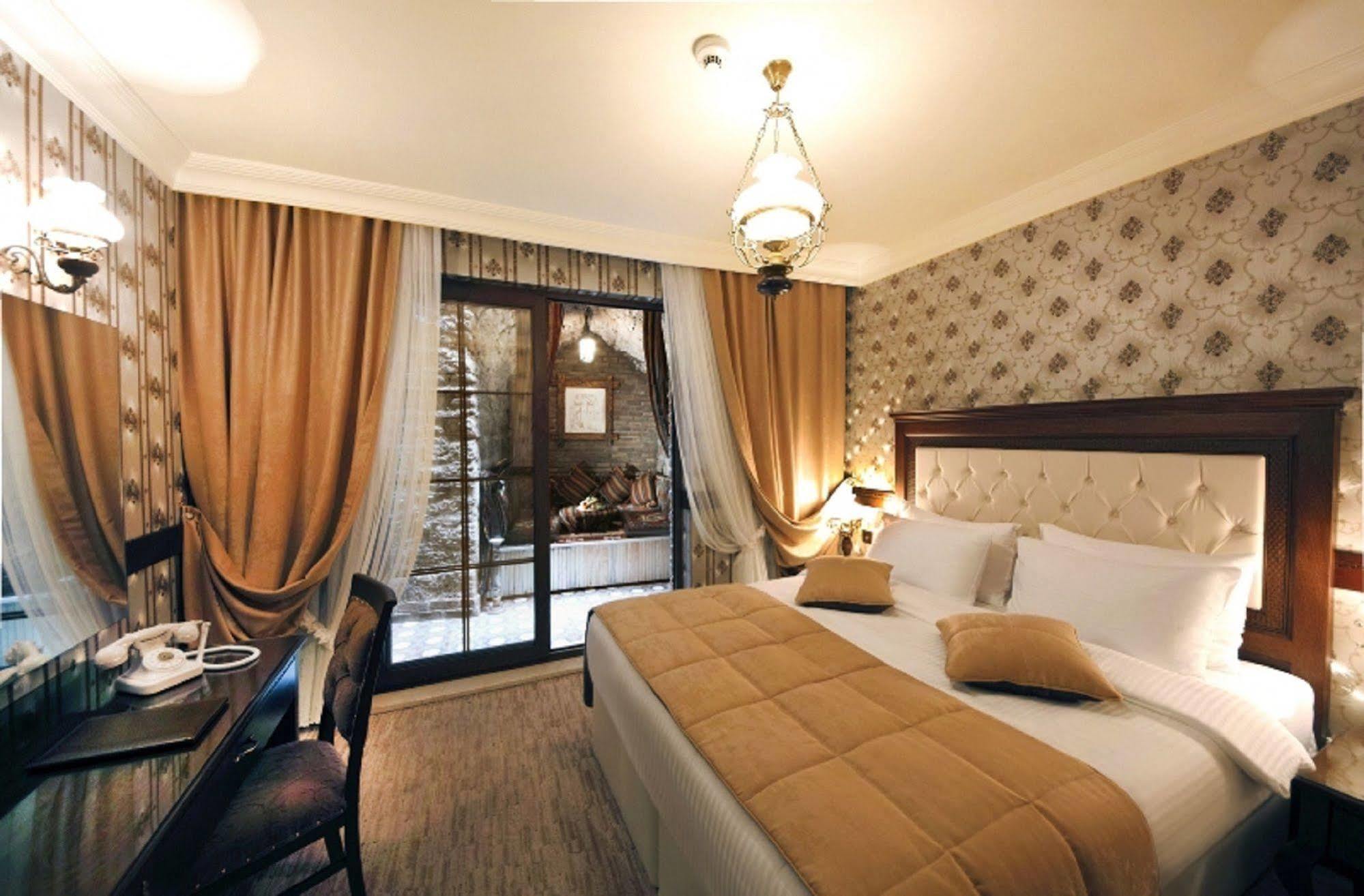 Divalis Hotel Istambul Exterior foto