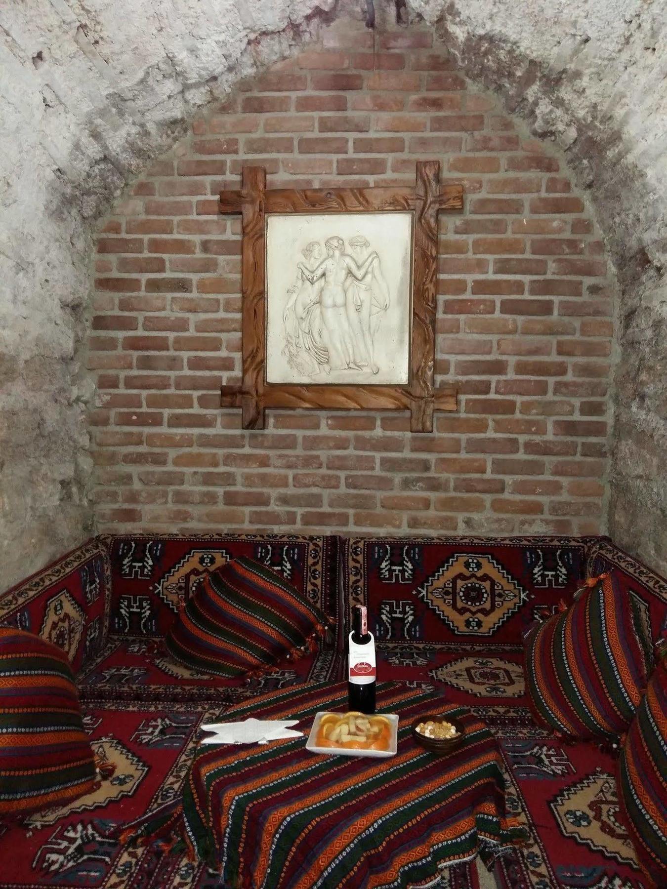 Divalis Hotel Istambul Exterior foto