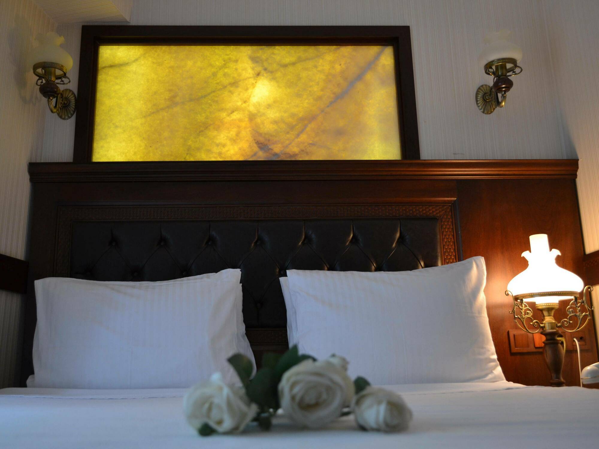 Divalis Hotel Istambul Exterior foto
